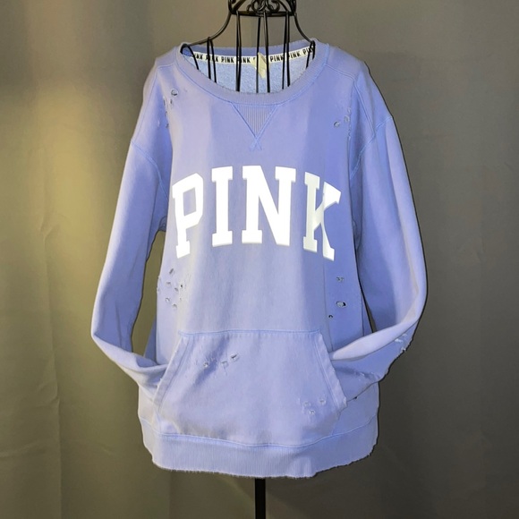 Victoria’s Secret PINK. Women’s sweatshirt. Size Medium. - Picture 3 of 5